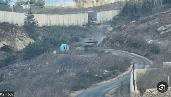 كمين ألأشباح  جنوب لبنان يضرب ميركافا..  خسائر ومعارك “المسافة صفر”